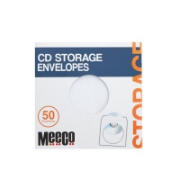 Meeco CD Storage Envelopes Photo