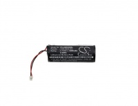 Unitech MS380 BarCode Scanner Battery - 1600mAh Photo