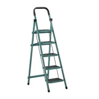 SoSolar Blue 5 Step Ladder Photo