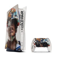 SkinNit Decal Skin For PS5: Black Ops Cold War Photo