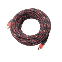 JB LUXX 20 meter HDMI to HDMI Braided Cable Photo