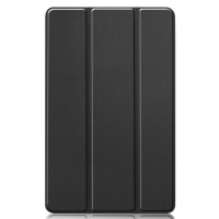 Tuff Luv TUFF-LUV Smart Case & Stand Case for Samsung Galaxy Tab S6 Lite 2020 - Black Photo