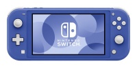 Nintendo Switch Lite Console - Blue Photo