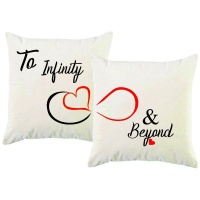 PepperSt - Scatter Cushion Cover Set - Infinity Photo