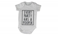 Every Party Has A.. - SS - Baby Grow Photo