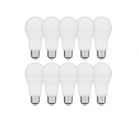 10 Pack - LED 7w Light Bulb E27 Photo