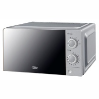 Defy -Dmo381-20l Silver Manual Microwave Oven Photo