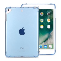 5by5 Blue Transparent TPU Cover for iPad Mini Photo