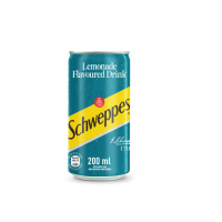 Schweppes Lemonade Soft Drink Photo