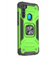 Heavy Duty Dual Layer KMKK Shockproof Case For Redmi Note 8 Photo