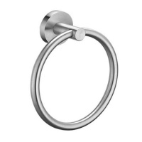 Fortis Stainless Steel Towel Ring Satin Photo