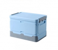 Fine Living - Versatile Clip Box - Small - Blue Photo