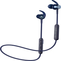 Volkano Epoch Series Bluetooth Earphones - Blue Photo