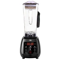 DA Health D&A Health-Ultimate Touchpad Turbo Blender-2200W - Black Photo