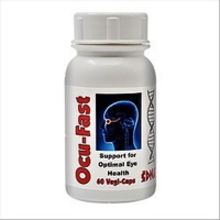 Ocu-Fast - 60 capsules - Optimal eye health Photo