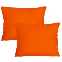 PepperSt - Scatter Cushion Cover Set - 40x30cm - Orange Photo