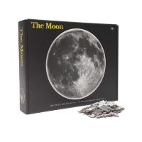 The Moon jigsaw puzzle - 1000 pieces Photo