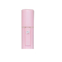 MnM Beauty Bling Rechargeable Portable Nano Mist Sprayer - Pink Photo