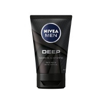 NIVEA MEN Deep Face Wash - 100ml Photo