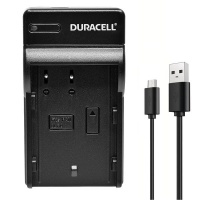 Duracell Charger for Panasonic DMW-BLF19 Battery by Photo