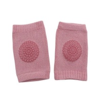 Pink Baby Knee Pads Photo