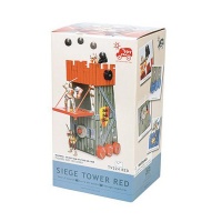 Le Toy Van Siege Tower Photo