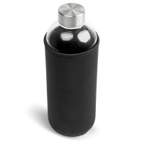 Kooshty Jumbo Glass Water Bottle - 1 Litre Photo