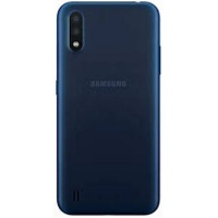 Samsung Galaxy A01 16GB Single - Blue Cellphone Cellphone Photo