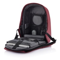 XD Design Bobby Hero Small Anti-theft backpack red Photo
