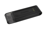 Kingston 32GB USB-C 3.2 Gen 1 DataTraveler 70 Photo