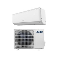 AUX 32000 Btu Midwall Split Unit Airconditioner - Complete Set Photo