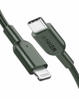 Anker PowerLine Select USB-C Cable with Lightning connector 3ft Photo