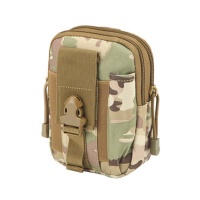 Tactical Molle Pouch Multipurpose EDC Waist Bag Pack Photo