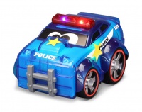 BB Junior Push & Glow - Police Car Photo