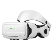 VR Shinecon G02EF Stereo Headset 3D Virtual Reality Glasses Photo