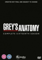 Grey's Anatomy: Complete Sixteenth Season Photo