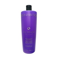 No Inhibition AGE RENEW Revitalizing Shampoo - 1ltr Bulk Photo