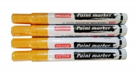 Paint Marker Orange Photo