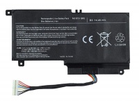 Generic Battery for Toshiba L50 S55 P55 L55 S55-A5294 P50T-A Photo