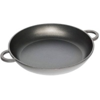 AMT AMG Gastroguss Braising Pan 38cm with Cast Handles Photo