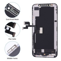 Incell OEM Replacement Screen & Digitizer for iPhone XS - Black Photo