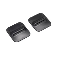 Portable Mini Invisible Laptop Cooling Holder Stand - Set of 2 Photo