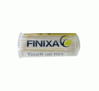 Finixa 1mm 100P White Touch Up Tips In a Dispenser Photo