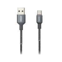 Intopic CB-UTC-15 USB-C Aluminum Alloy Bend-resistant Charging Transmission Cable Photo
