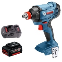 Bosch - Impact Driver / Cordless Wrench with Battery and Charger Photo