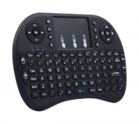 Cell N Tech Mini 2.4GHz Wireless Keyboard with Touchpad Black Photo