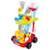 Time2Play Garden Play Set with Trolley Photo