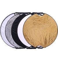 5IN1 Reflector WIth Handles - 80cm Photo
