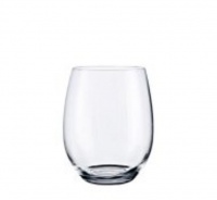 Vicrila - Victoria 350ml Stemless Wine Glasses - 6 Pack Photo