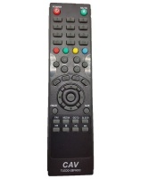Telefunken Replacement TV Remote for TLEDD-28FHDC Photo